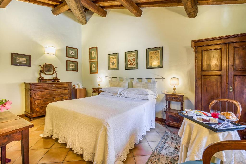 Borgo Mandoleto - Country Resort & Spa - 花园景双人或双床间