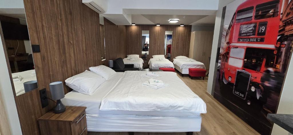 Metropolis Apartamenty Centrum - Executive Suite
