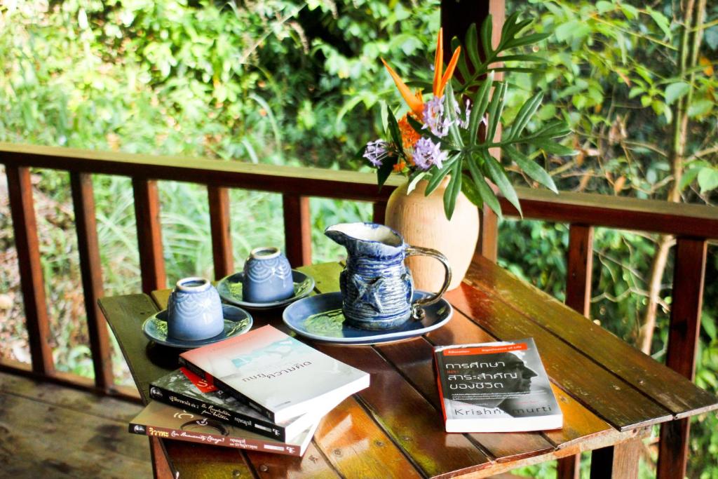 Chestnut Hill Eco Resort Had Yai - Resim 25