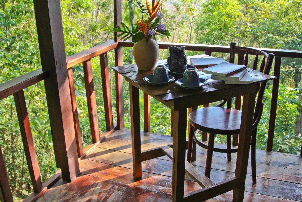 Chestnut Hill Eco Resort Had Yai - Resim 27