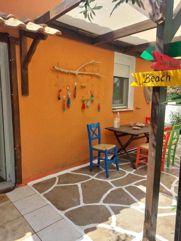 Φωτογραφία από το άλμπουμ του Malto's Little Cottage στην Αγία Τριάδα