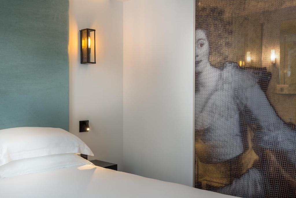 Hôtel La Comtesse - Resim 16