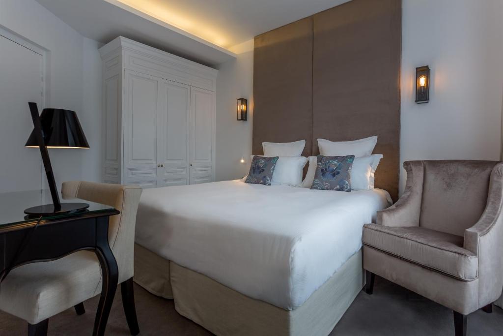 Hôtel La Comtesse - Resim 26