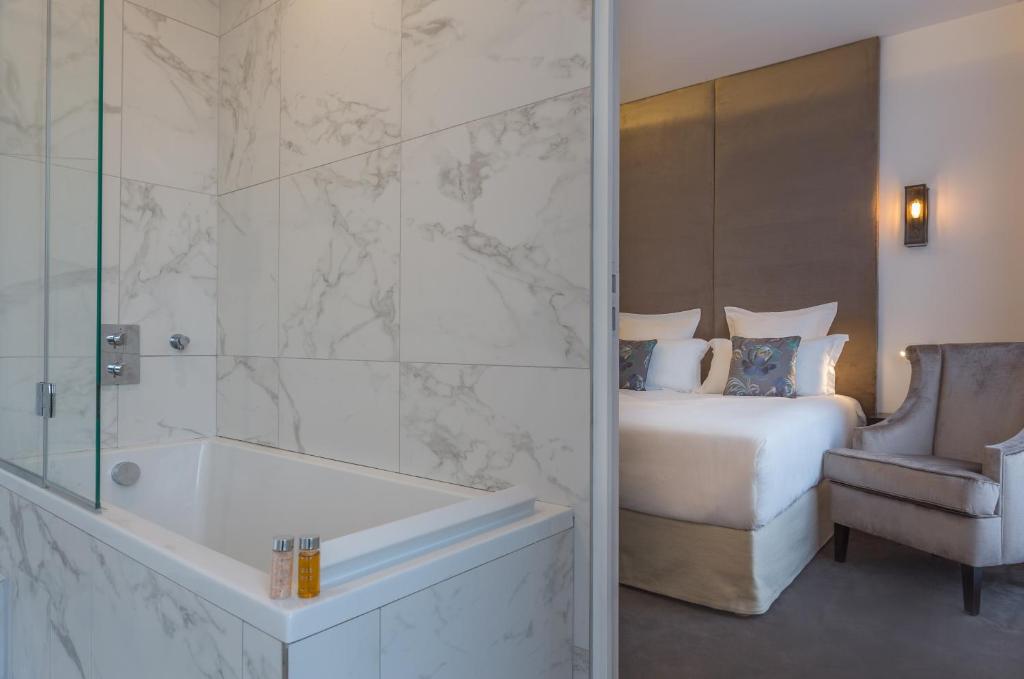 Hôtel La Comtesse - Resim 27