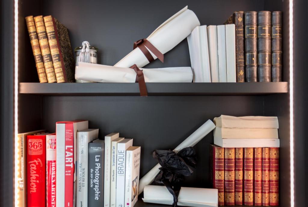 Hôtel La Comtesse - Resim 34