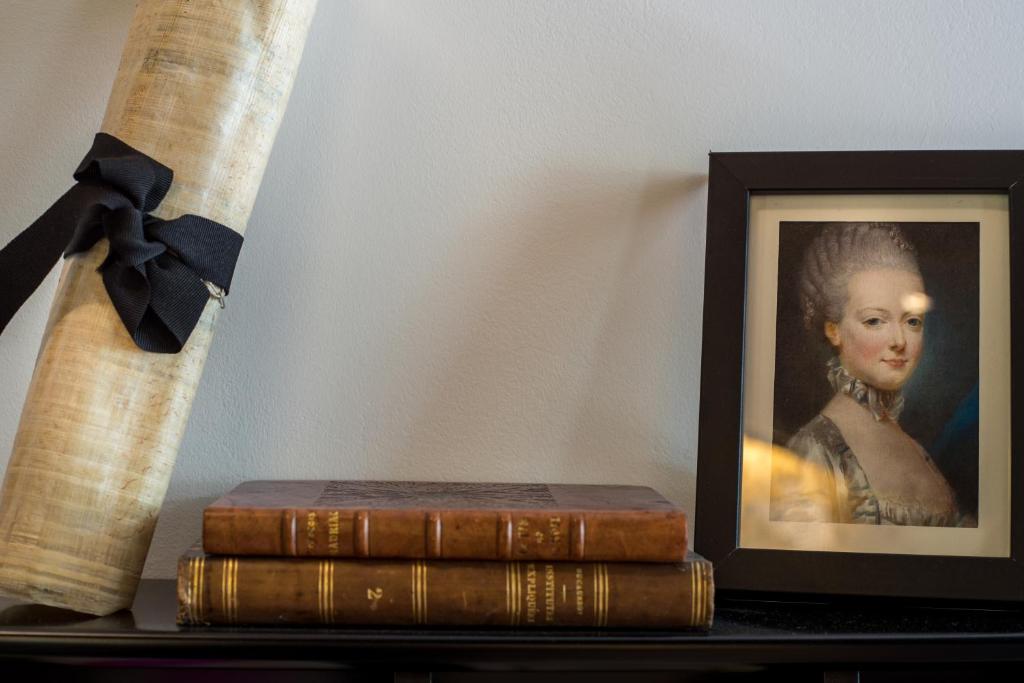 Hôtel La Comtesse - Resim 35