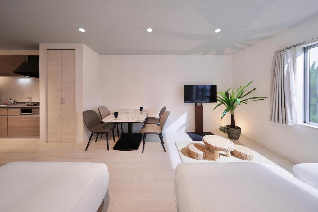 Nankishirahama Hotel Akariya - Apartamento Superior