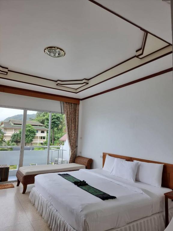 Mam Kaibae Hotel - Chambre Double Supérieure, Étage 5