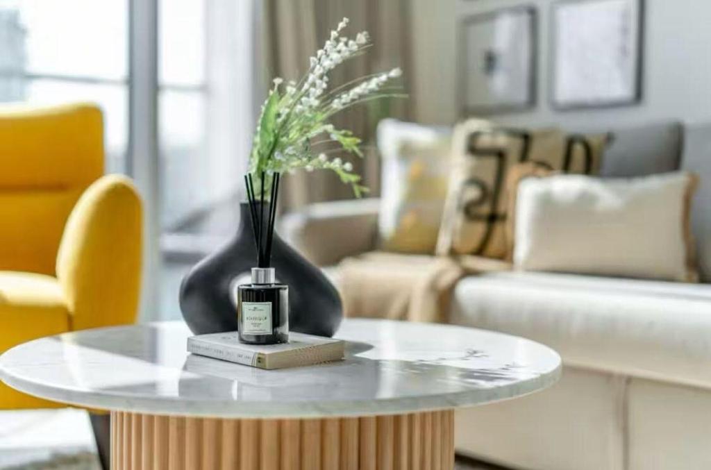 فضای داخلی 1 Bedroom lagoon by District One در دبی - تصویر ۳