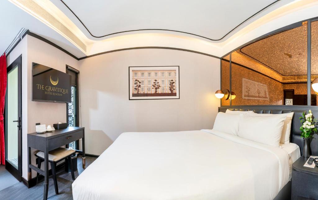 The Gravitique Hotel Khaosan - Resim 31