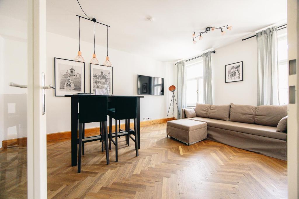 GH Luxury Apartments Graz, Glockenspielplatz - 4