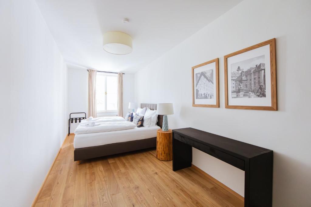 GH Luxury Apartments Graz, Glockenspielplatz - 13