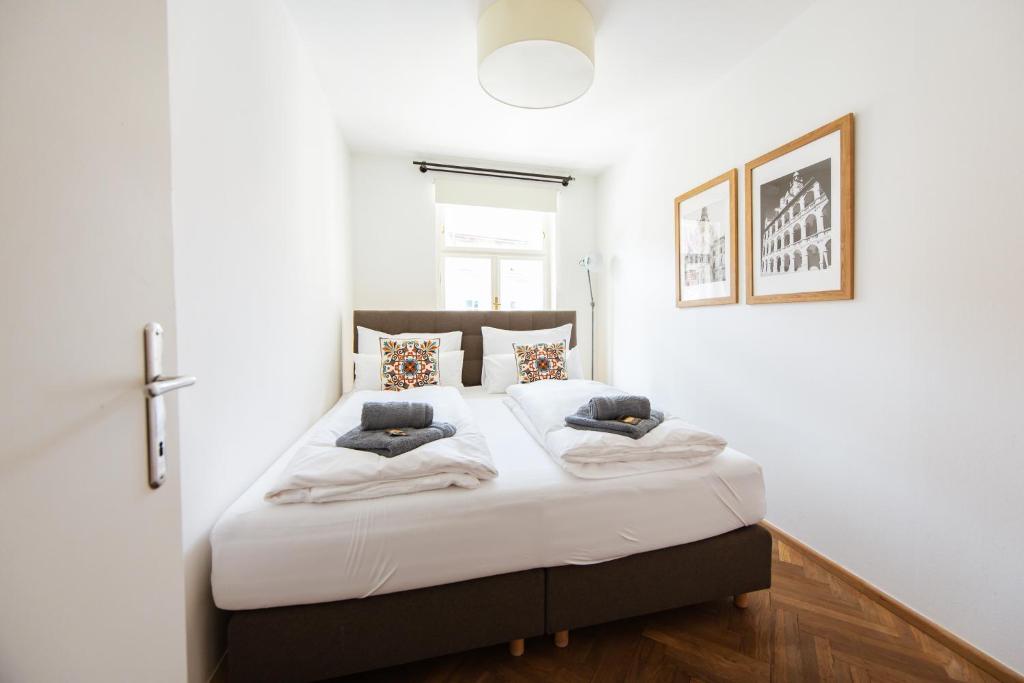 GH Luxury Apartments Graz, Glockenspielplatz - 14