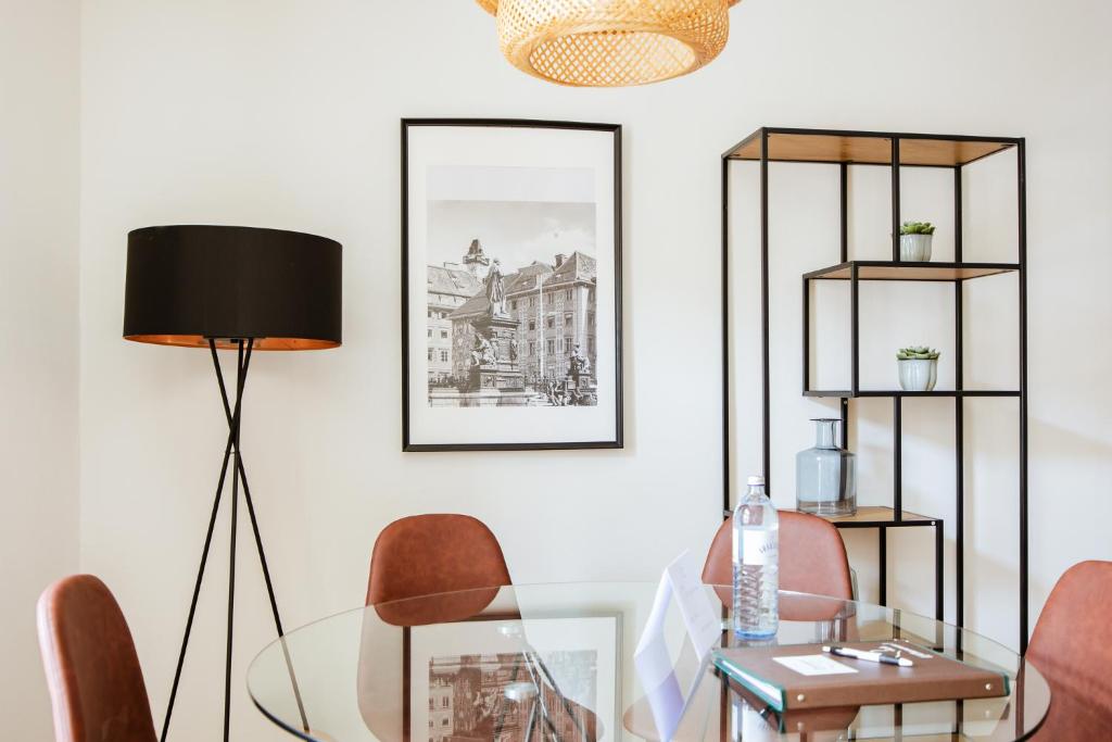 GH Luxury Apartments Graz, Glockenspielplatz - 18