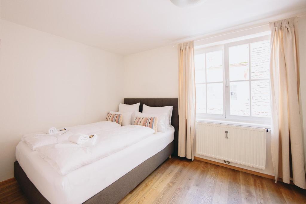 GH Luxury Apartments Graz, Glockenspielplatz - Apartamento De Dos Dormitorios