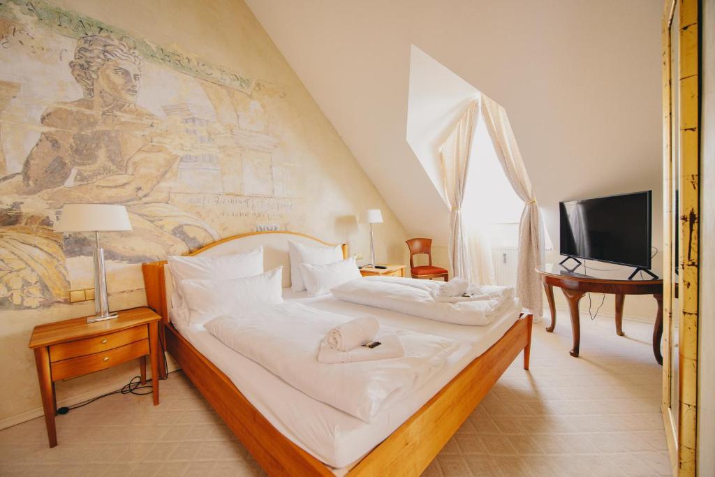 GH Luxury Apartments Graz, Glockenspielplatz - Apartamento De Dos Dormitorios