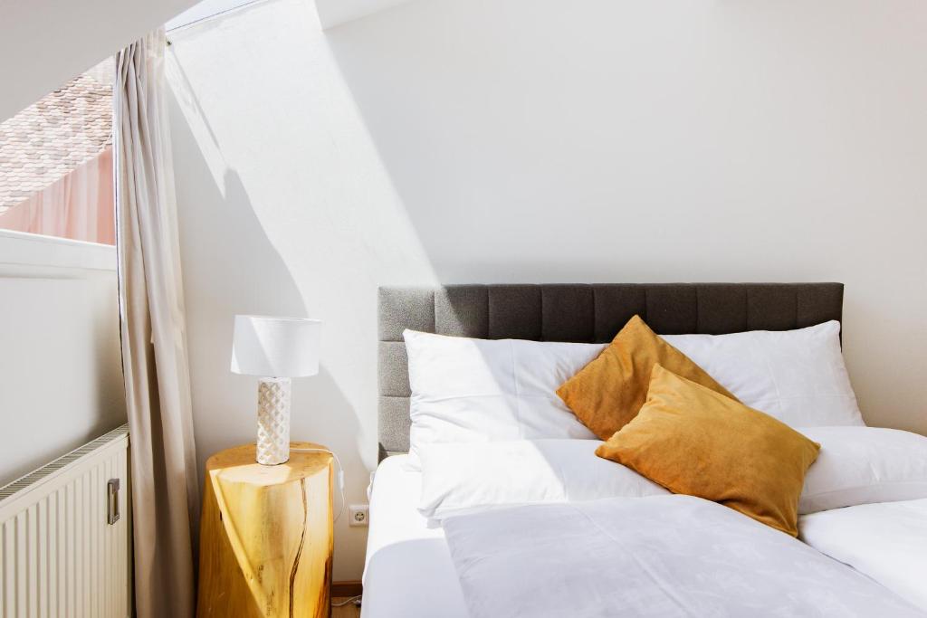 GH Luxury Apartments Graz, Glockenspielplatz - Apartamento De Dos Dormitorios