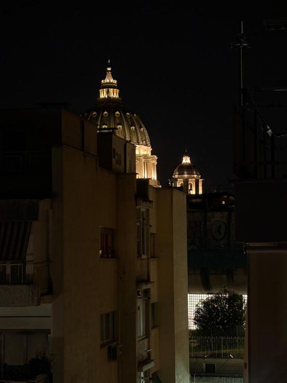 San Pietro Street 9 - Luxury apartment with terrace and dome view