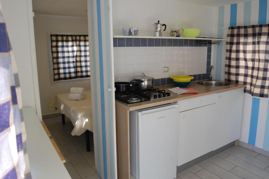 Camping Villaggio Nettuno - Mobile Home