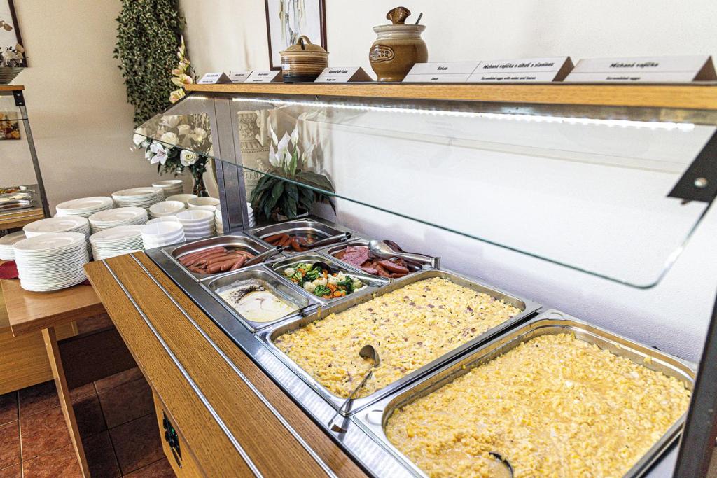 Hotel Zámeček - 19