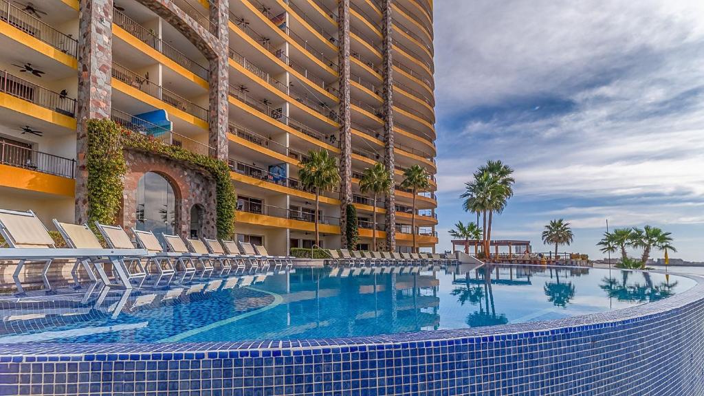 Gallery image of Shore To Please Penthouse Beautiful Oceanfront Condo in Puerto Peñasco
