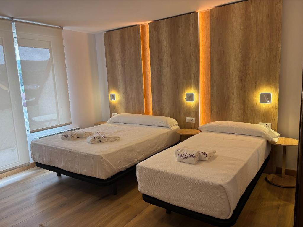 H Pelayo Isla Auto Check-In Rooms - 舒适三人间