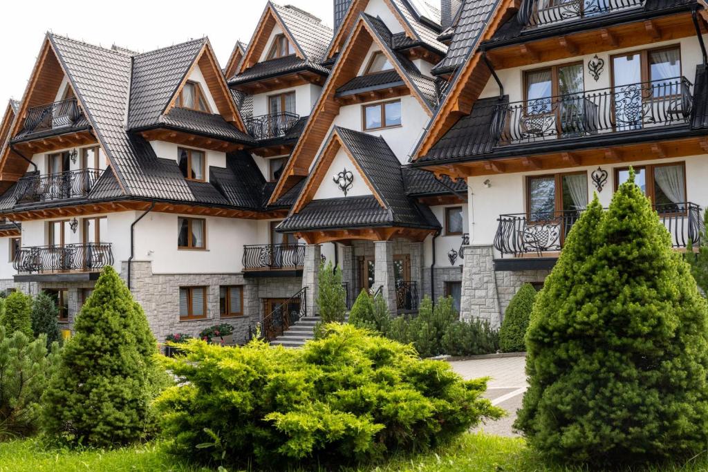 Sadelski Resort Apartments - Resim 24