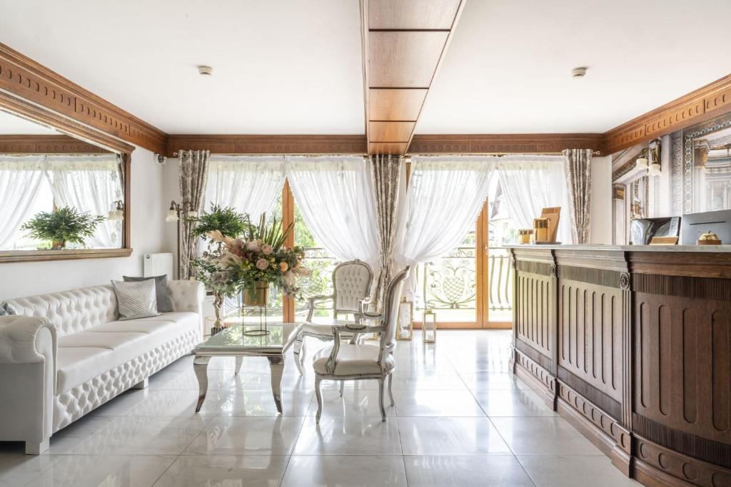 Sadelski Resort Apartments - Resim 20