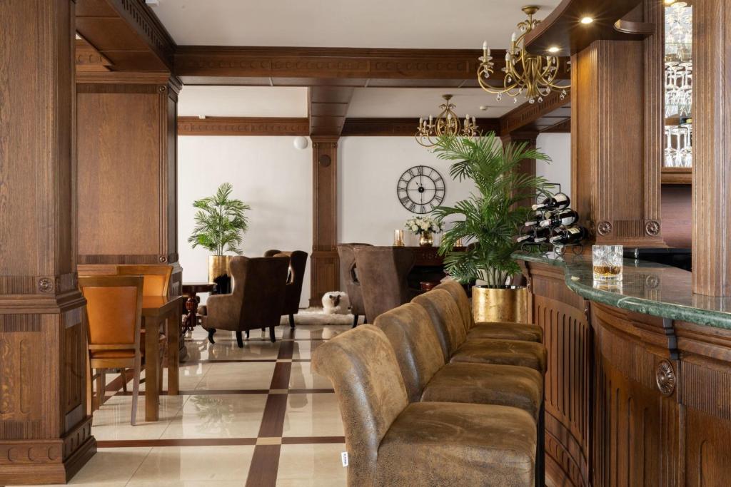 Sadelski Resort Apartments - Resim 36