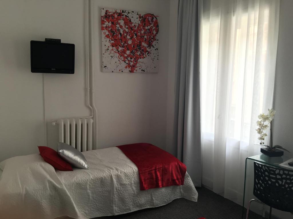 Hôtel Le Capitole - Resim 36