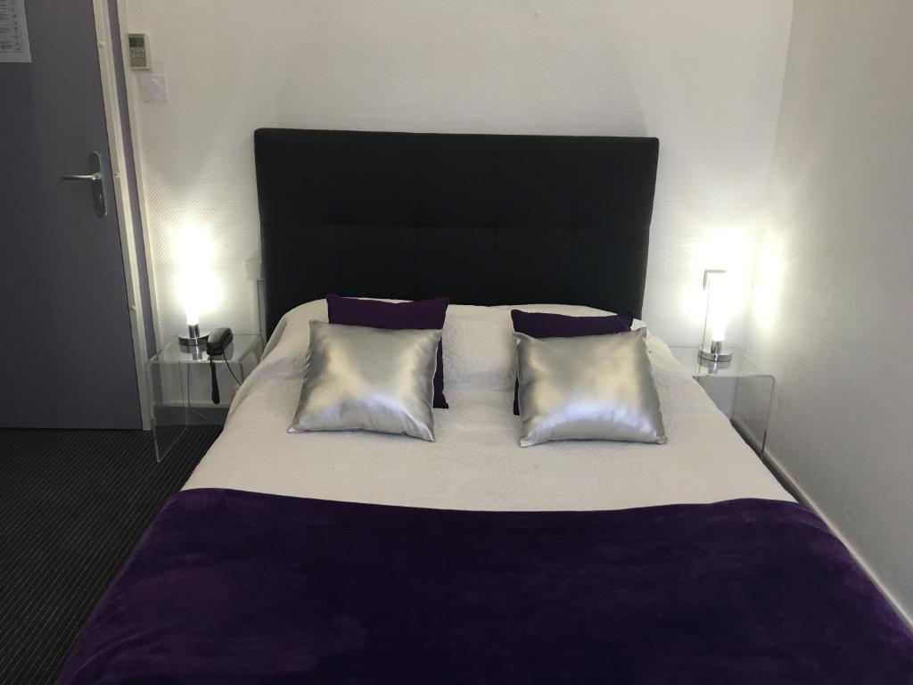 Hôtel Le Capitole - Resim 37