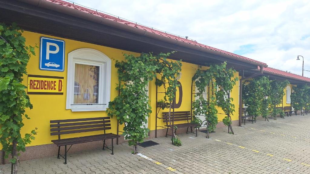 Hotel Zámeček - 14