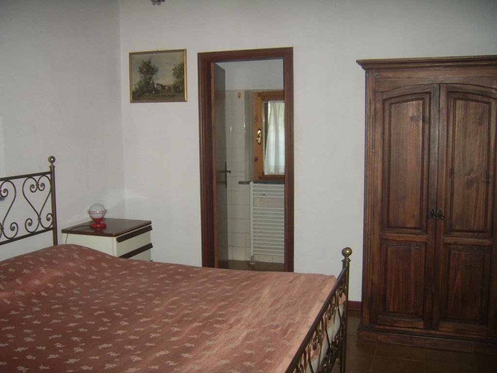 Agriturismo Mulino di Culmolle - Habitación Cuádruple
