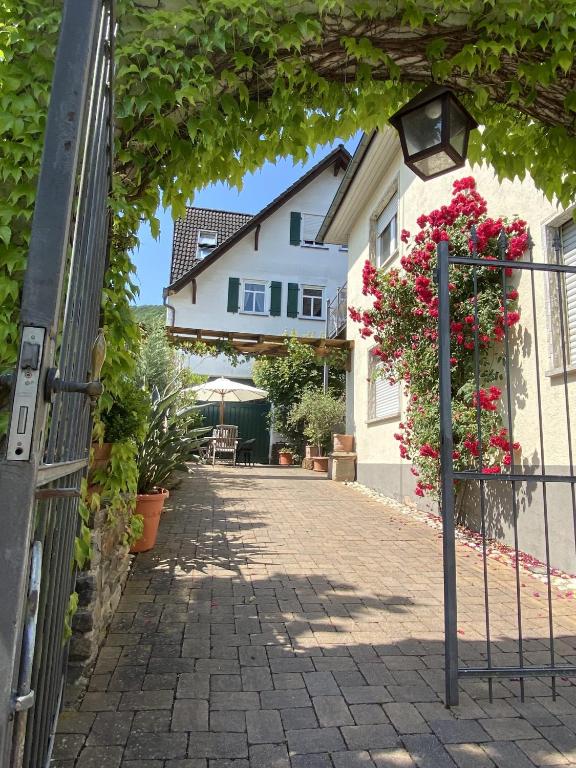 ブレムにあるFerienweingut Schlägelのギャラリーの写真