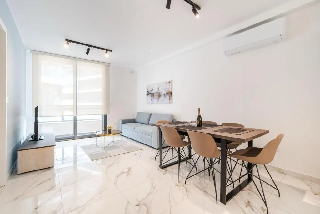 Modern 2BR Escape in St Julians by Buena Vista