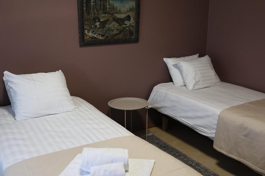 Hotelli Unelma - Chambre Lits Jumeaux