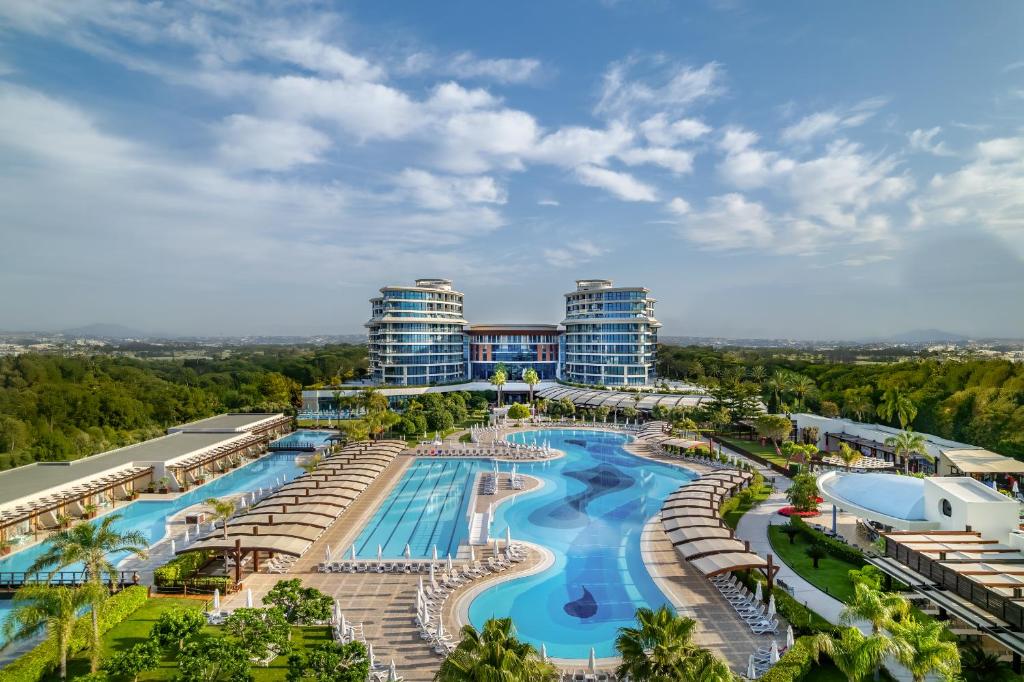 فضای داخلی Baia Lara Hotel در آنتالیا - تصویر ۳