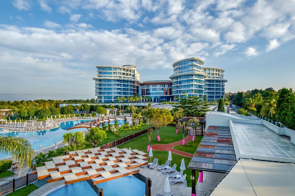 تصویر اتاق‌های Baia Lara Hotel - تصویر ۲