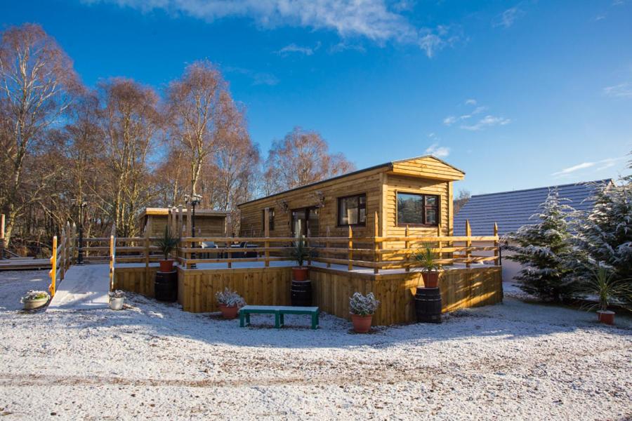 Highland Retreats Cannich - 