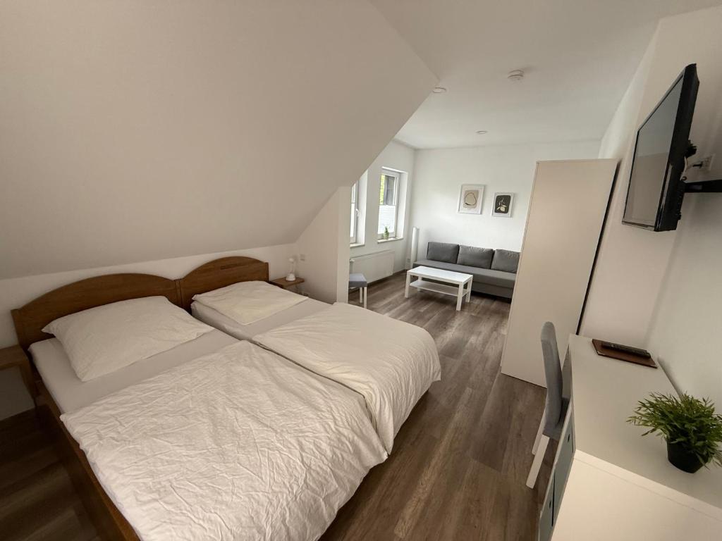 Gaststätte Zur Eiche - Resim 4