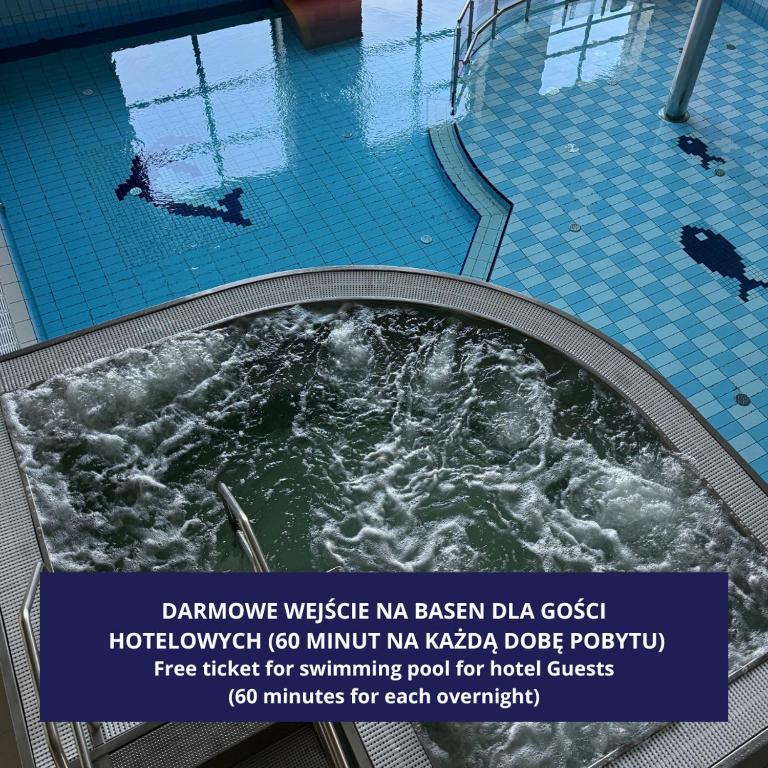 Hotel Kolna - darmowy parking, basen w cenie - Resim 42