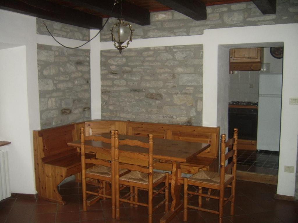 Agriturismo Mulino di Culmolle - Casa De Dos Dormitorios