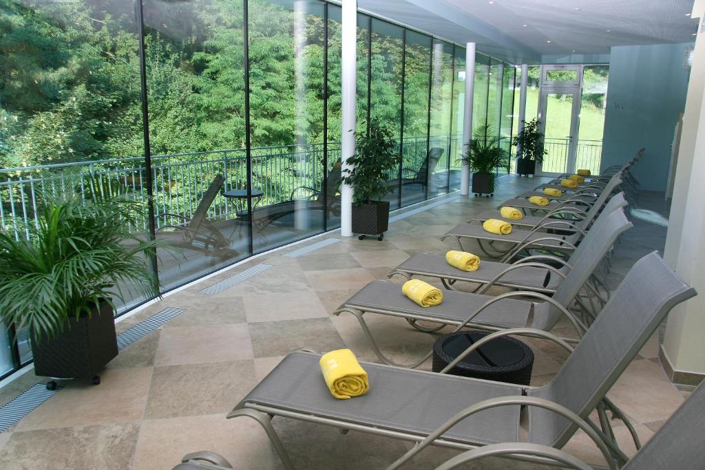 Fotografie z fotogalerie ubytování Hotel Allmer v destinaci Bad Gleichenberg