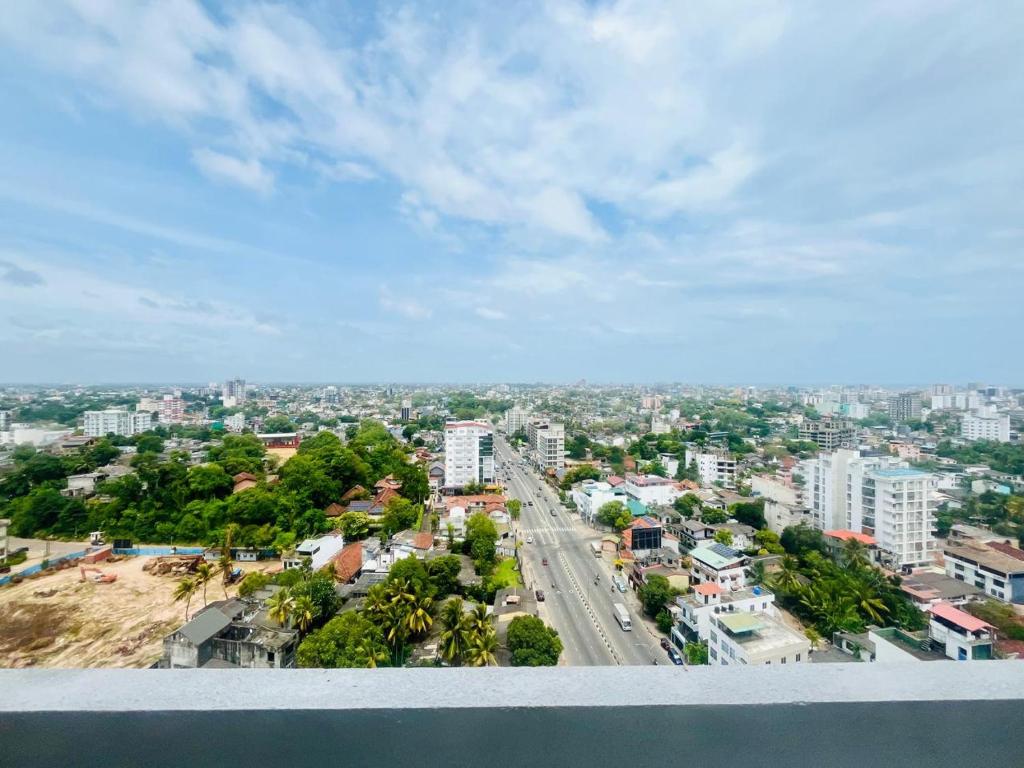 Afbeelding uit fotogalerij van Newyork Guest House and Restaurant Colombo 05 in Colombo