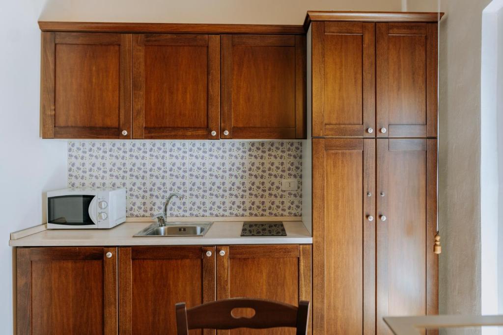 Borgo delle Fonti - Deluxe One-Bedroom Apartment