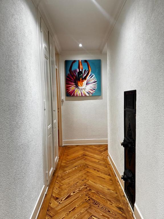 Grand 5 pièces au Centre Genève - Resim 10