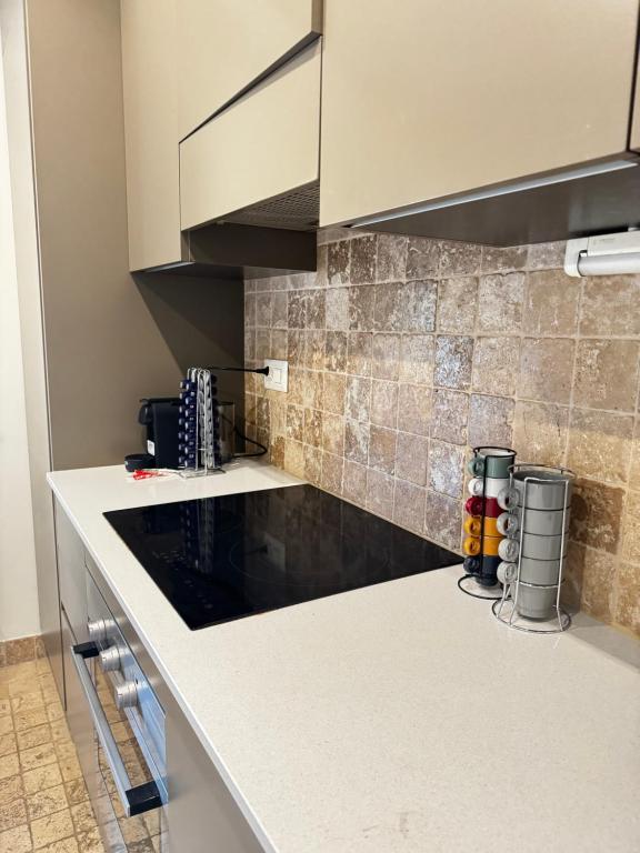 Grand 5 pièces au Centre Genève - Resim 16