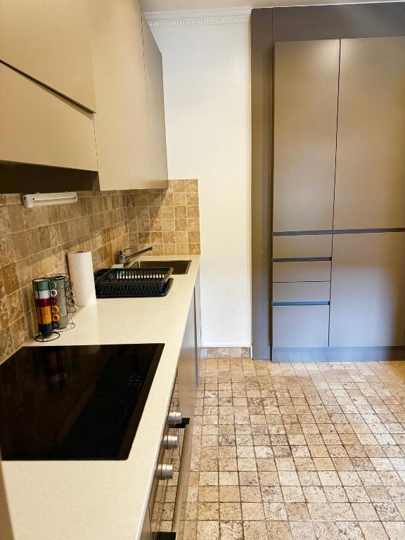 Grand 5 pièces au Centre Genève - Resim 22