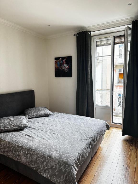 Grand 5 pièces au Centre Genève - Resim 7