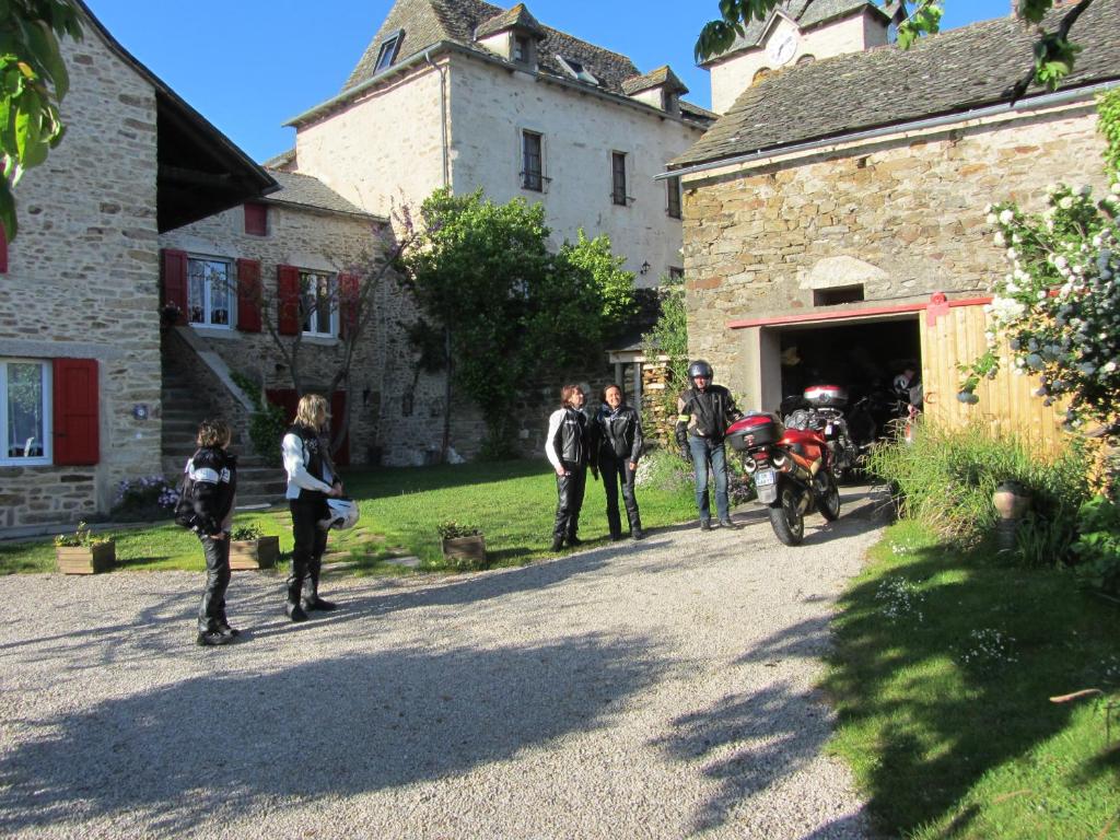 Hosté ubytování Le couvent de Jouels